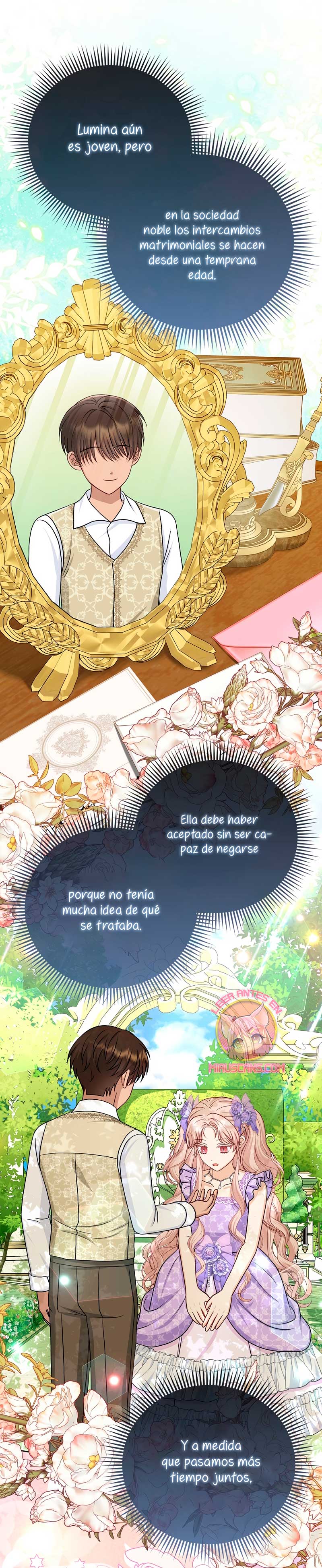 La favorita de los villanos soy yo Capítulo 29 - Página 28