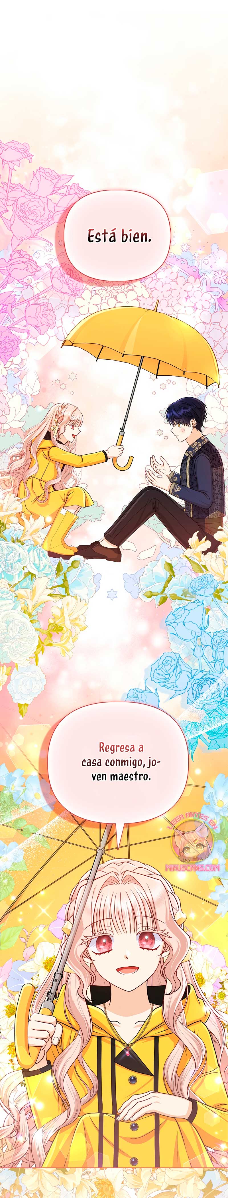 La favorita de los villanos soy yo Capítulo 29 - Página 3