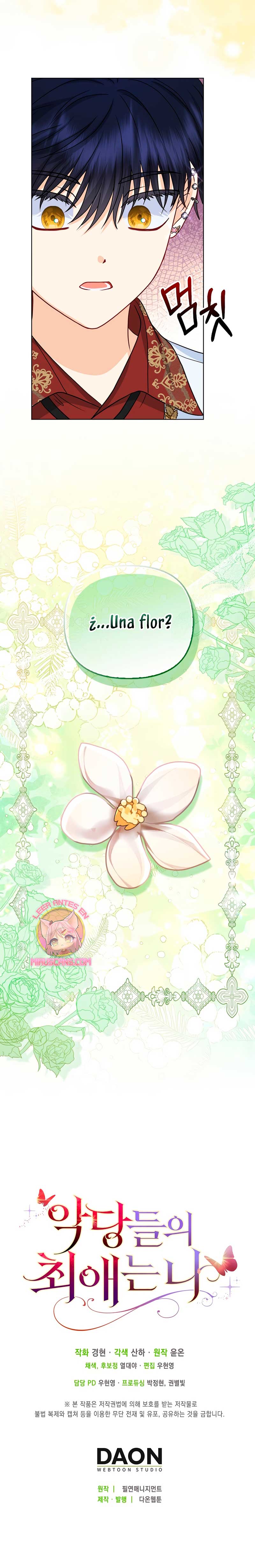 La favorita de los villanos soy yo Capítulo 29 - Página 31