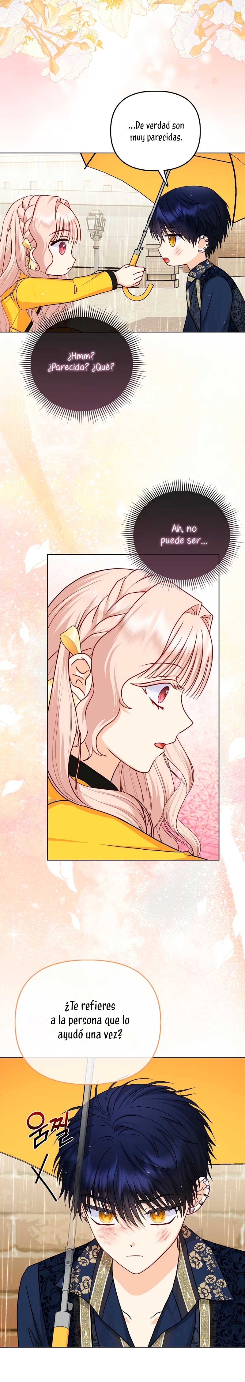 La favorita de los villanos soy yo Capítulo 29 - Página 4