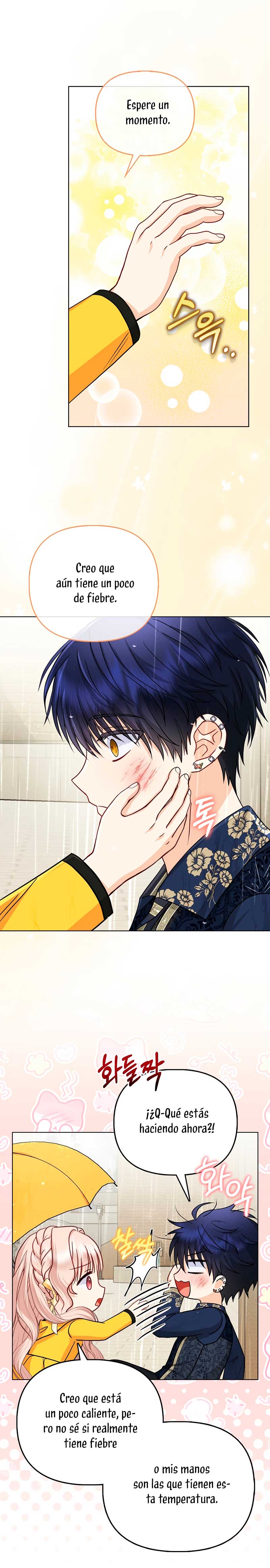 La favorita de los villanos soy yo Capítulo 29 - Página 6