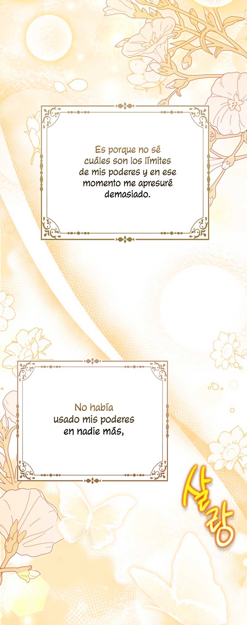 La favorita de los villanos soy yo Capítulo 29 - Página 9