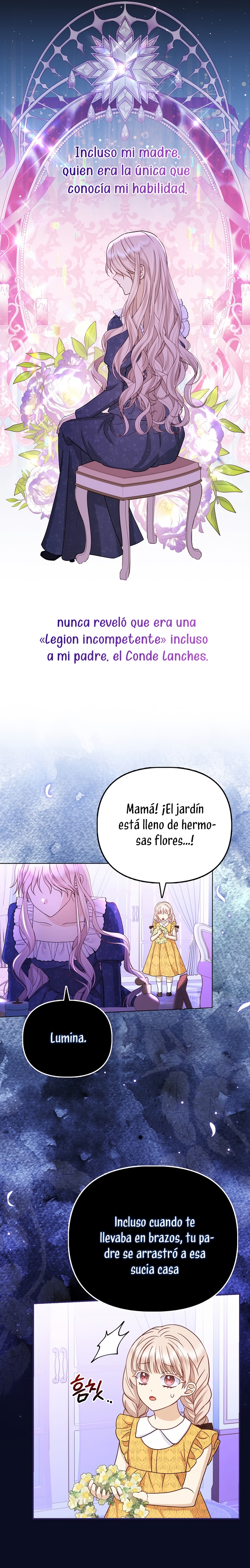 La favorita de los villanos soy yo Capítulo 3 - Página 13