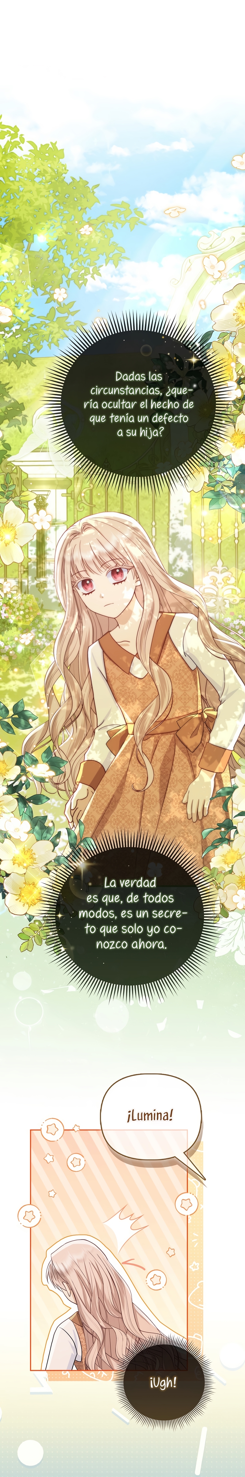 La favorita de los villanos soy yo Capítulo 3 - Página 15