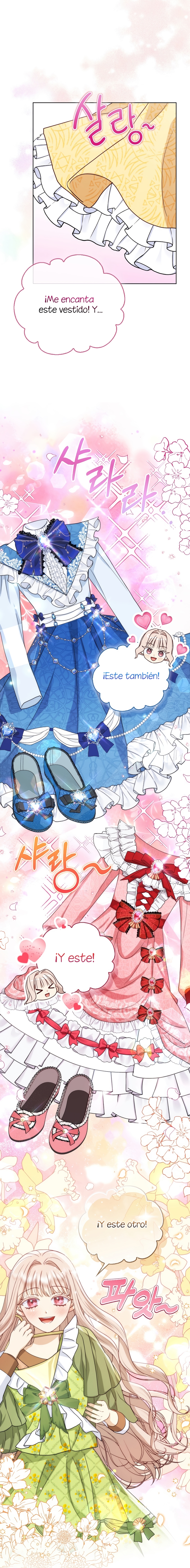 La favorita de los villanos soy yo Capítulo 3 - Página 21