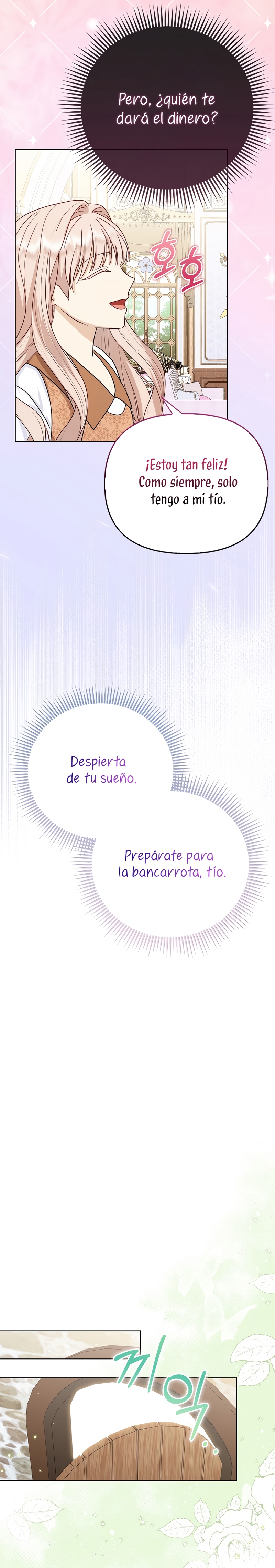 La favorita de los villanos soy yo Capítulo 3 - Página 24