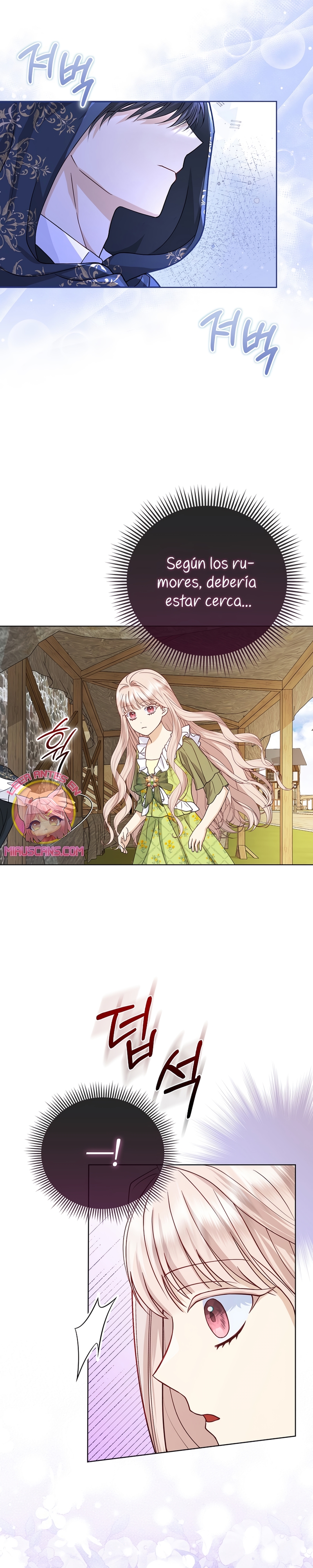 La favorita de los villanos soy yo Capítulo 3 - Página 26