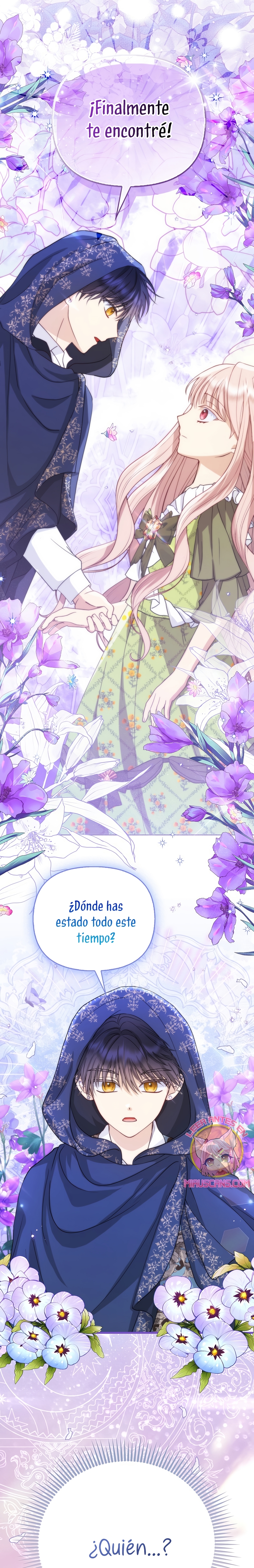 La favorita de los villanos soy yo Capítulo 3 - Página 27