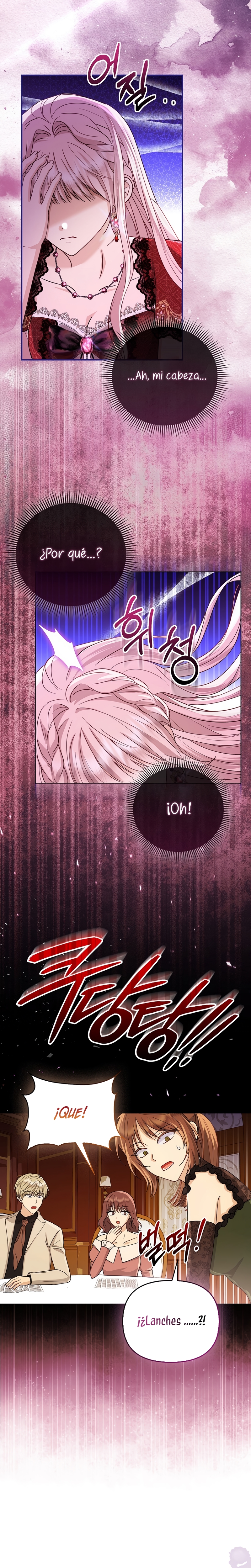 La favorita de los villanos soy yo Capítulo 3 - Página 8