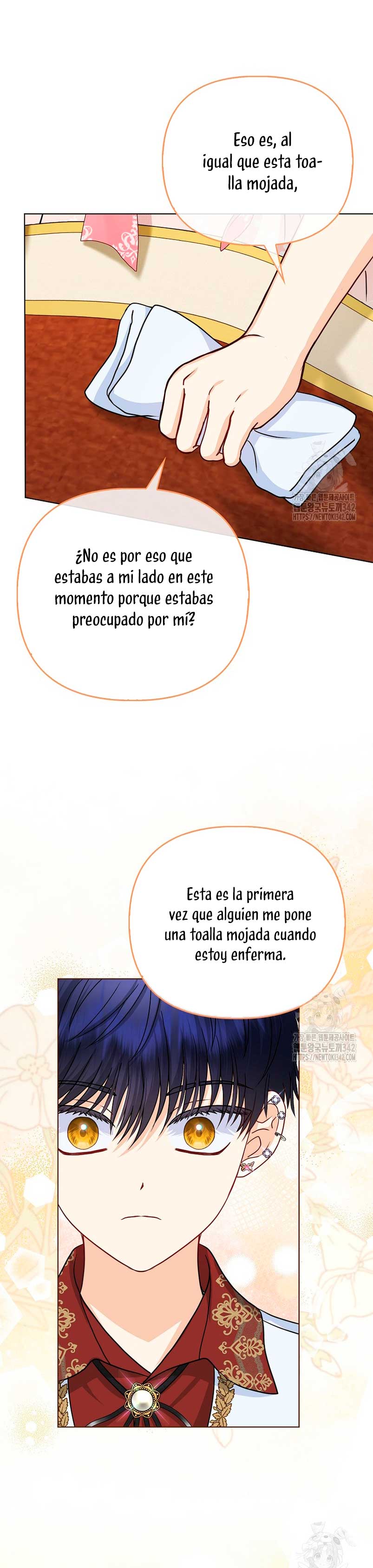 La favorita de los villanos soy yo Capítulo 30 - Página 10