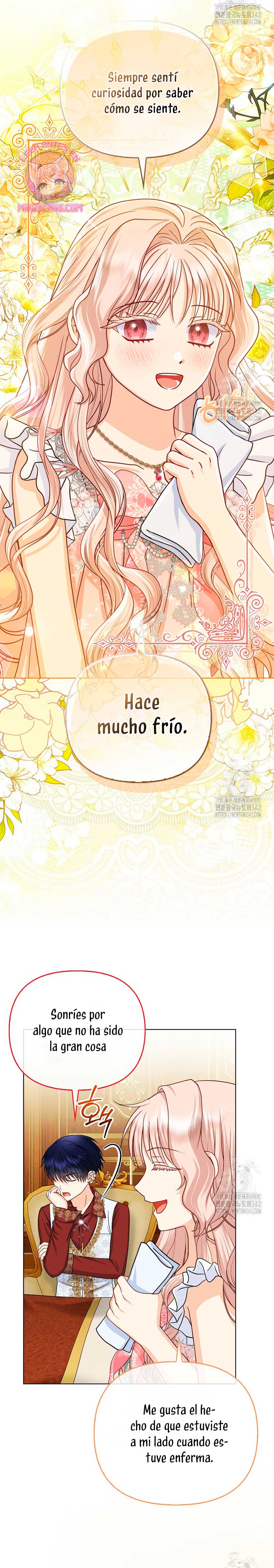 La favorita de los villanos soy yo Capítulo 30 - Página 11