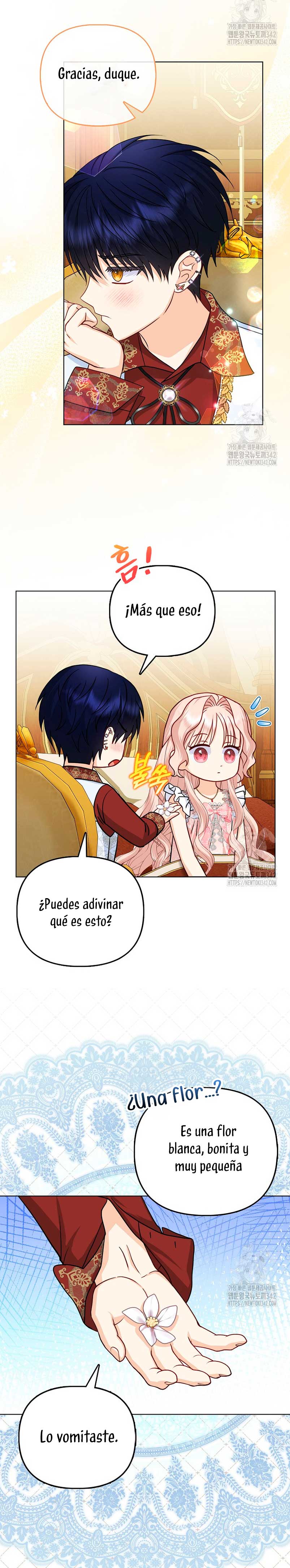 La favorita de los villanos soy yo Capítulo 30 - Página 12