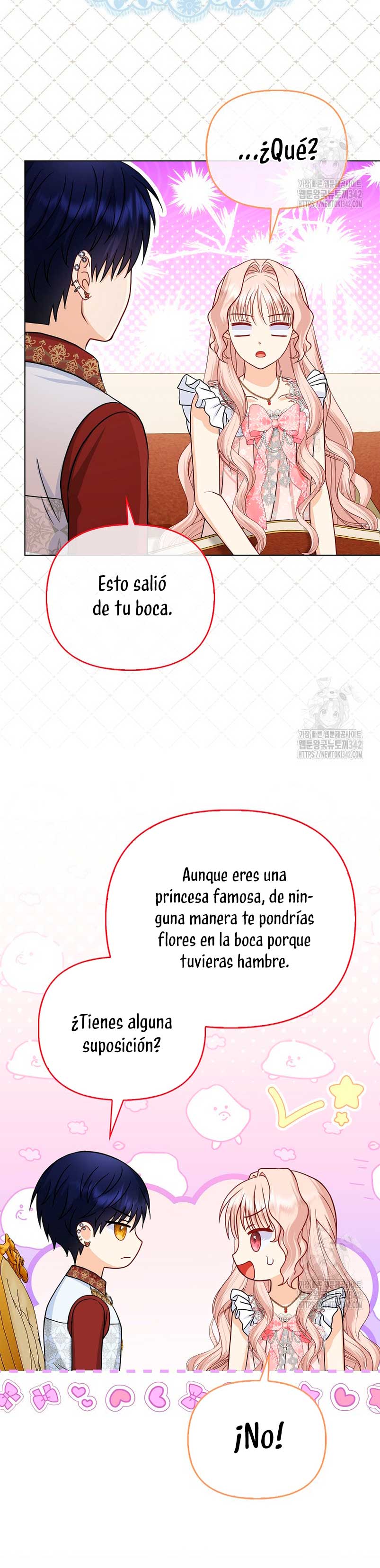 La favorita de los villanos soy yo Capítulo 30 - Página 13