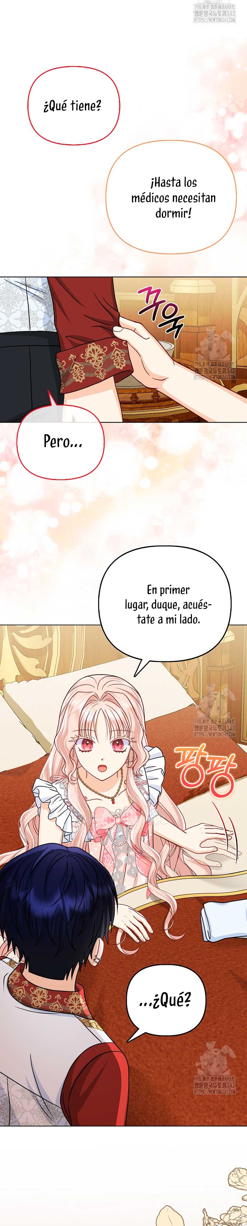 La favorita de los villanos soy yo Capítulo 30 - Página 15