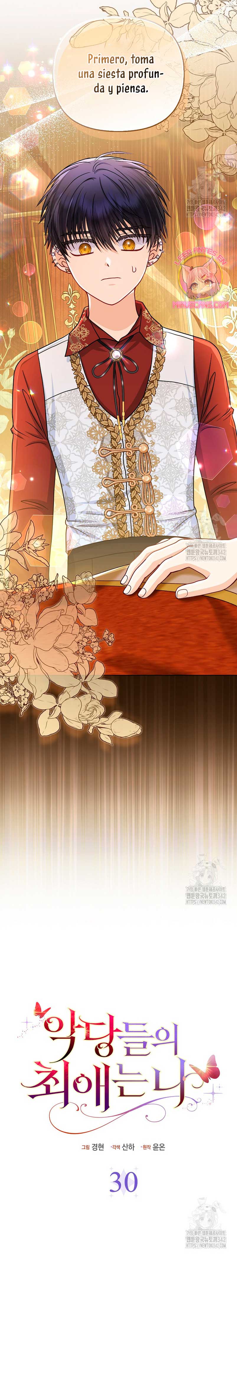 La favorita de los villanos soy yo Capítulo 30 - Página 16