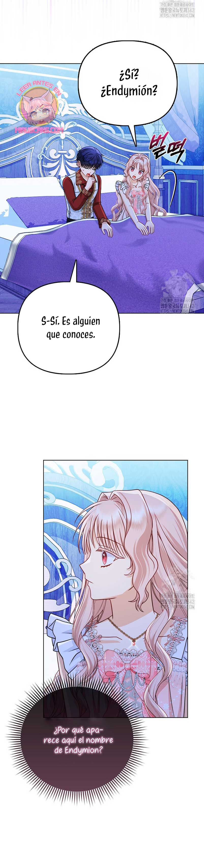 La favorita de los villanos soy yo Capítulo 30 - Página 20