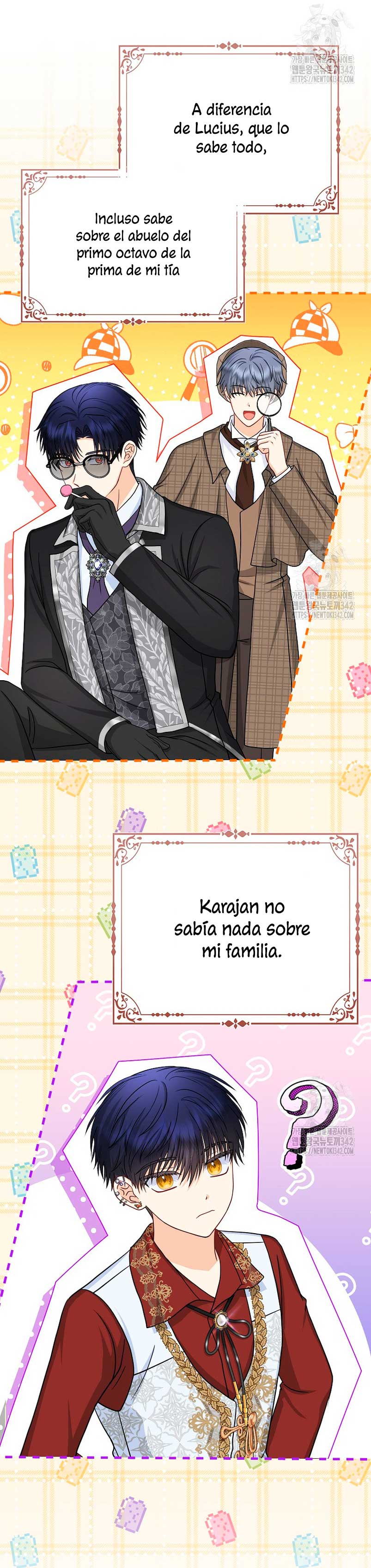 La favorita de los villanos soy yo Capítulo 30 - Página 21