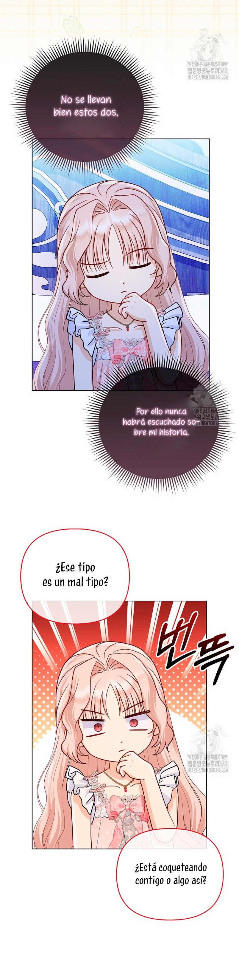 La favorita de los villanos soy yo Capítulo 30 - Página 22