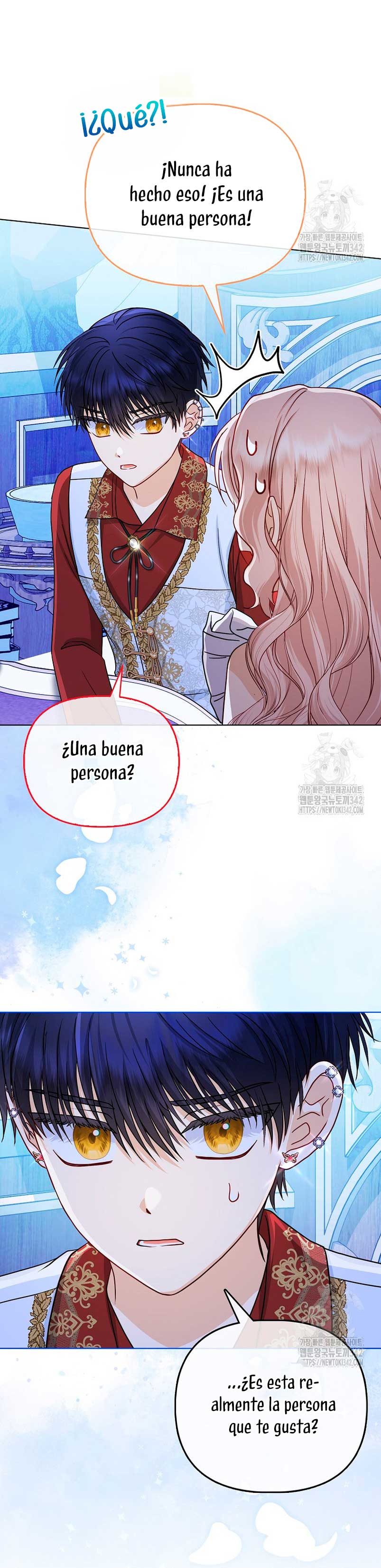 La favorita de los villanos soy yo Capítulo 30 - Página 23