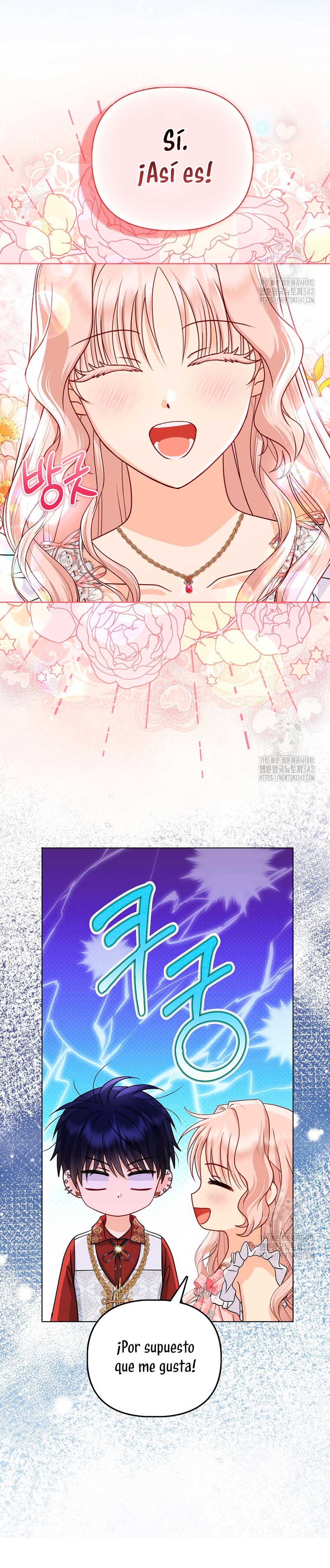 La favorita de los villanos soy yo Capítulo 30 - Página 24