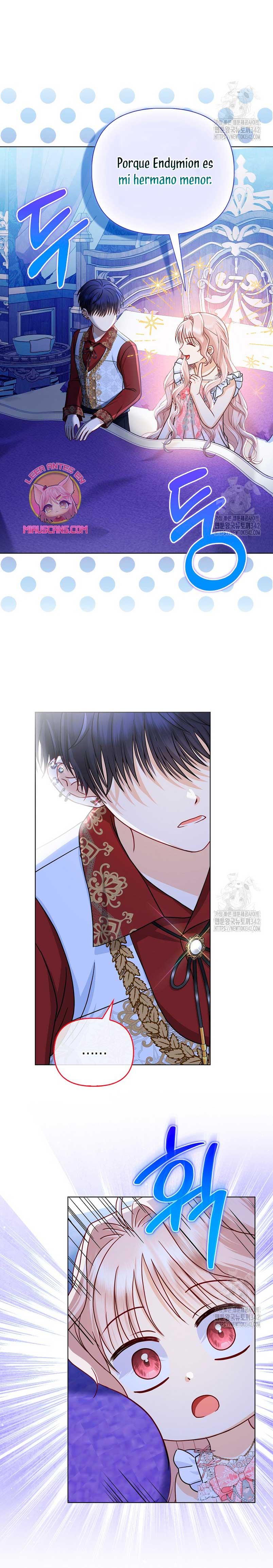 La favorita de los villanos soy yo Capítulo 30 - Página 27