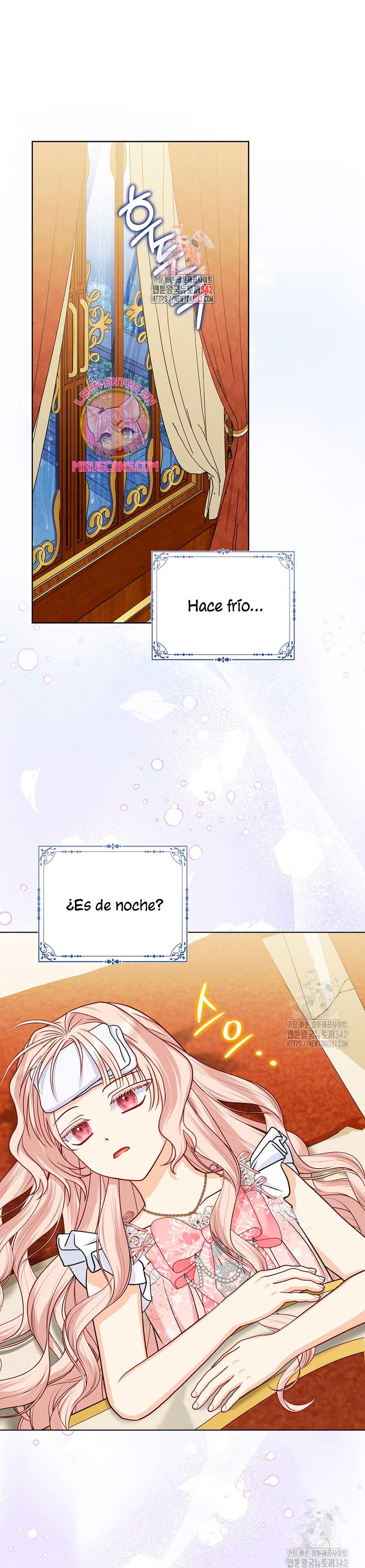 La favorita de los villanos soy yo Capítulo 30 - Página 3