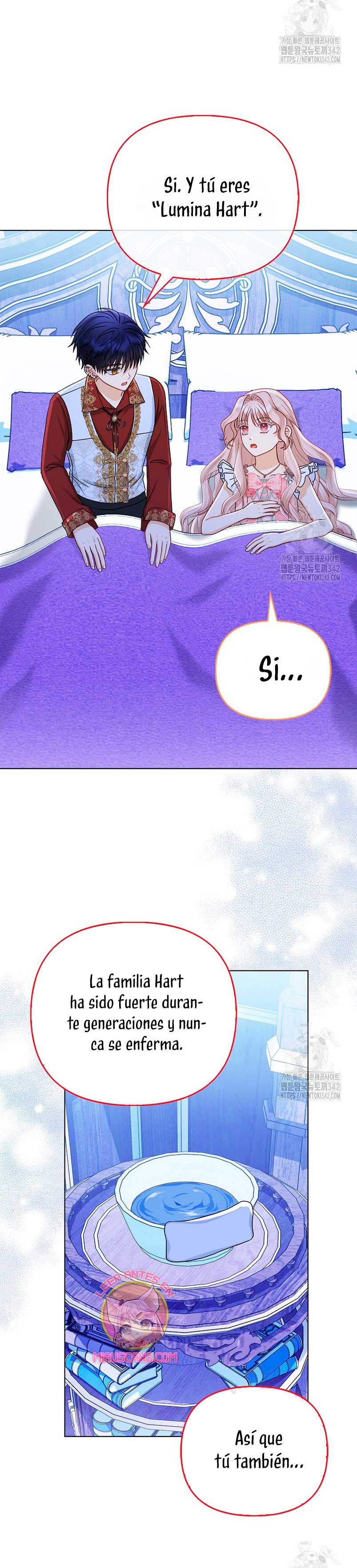 La favorita de los villanos soy yo Capítulo 30 - Página 30