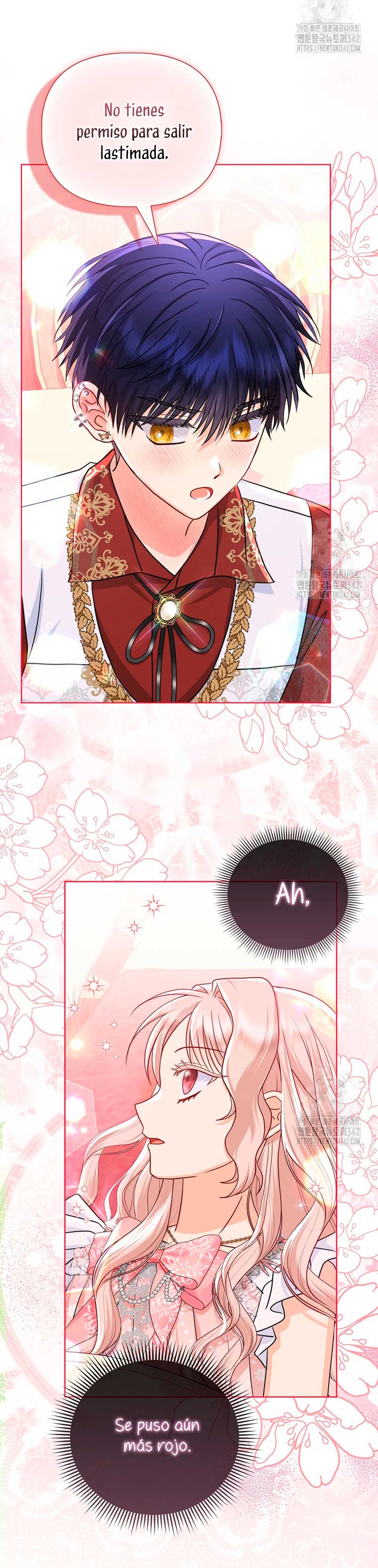 La favorita de los villanos soy yo Capítulo 30 - Página 31