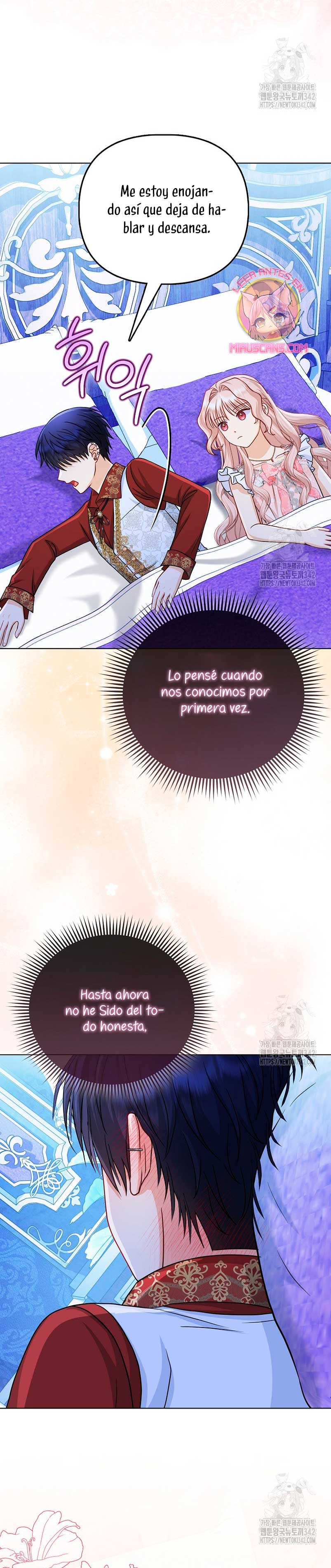 La favorita de los villanos soy yo Capítulo 30 - Página 32