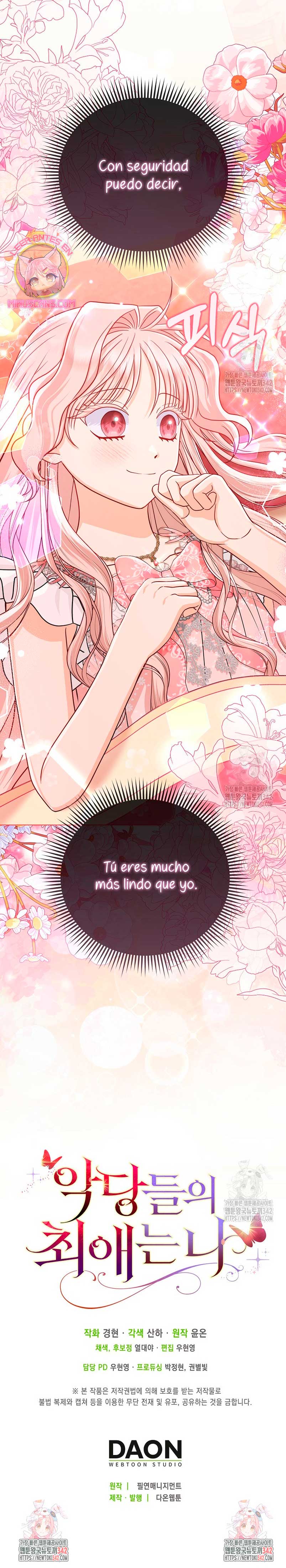 La favorita de los villanos soy yo Capítulo 30 - Página 33