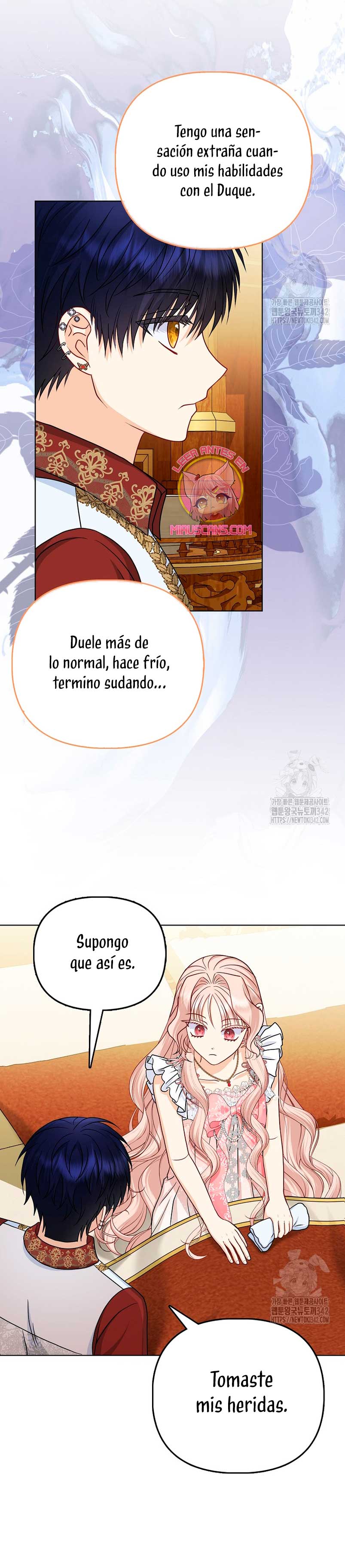 La favorita de los villanos soy yo Capítulo 30 - Página 6