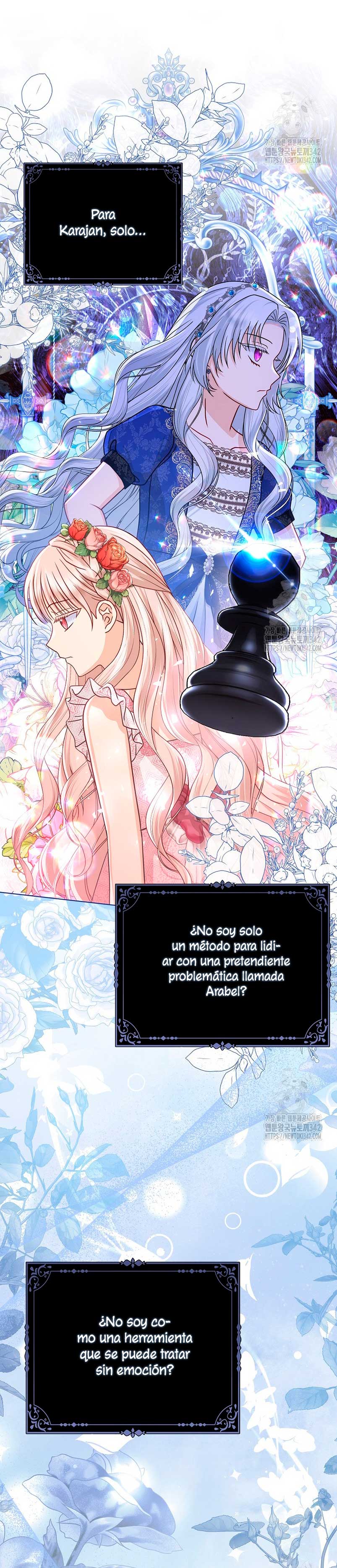 La favorita de los villanos soy yo Capítulo 30 - Página 8