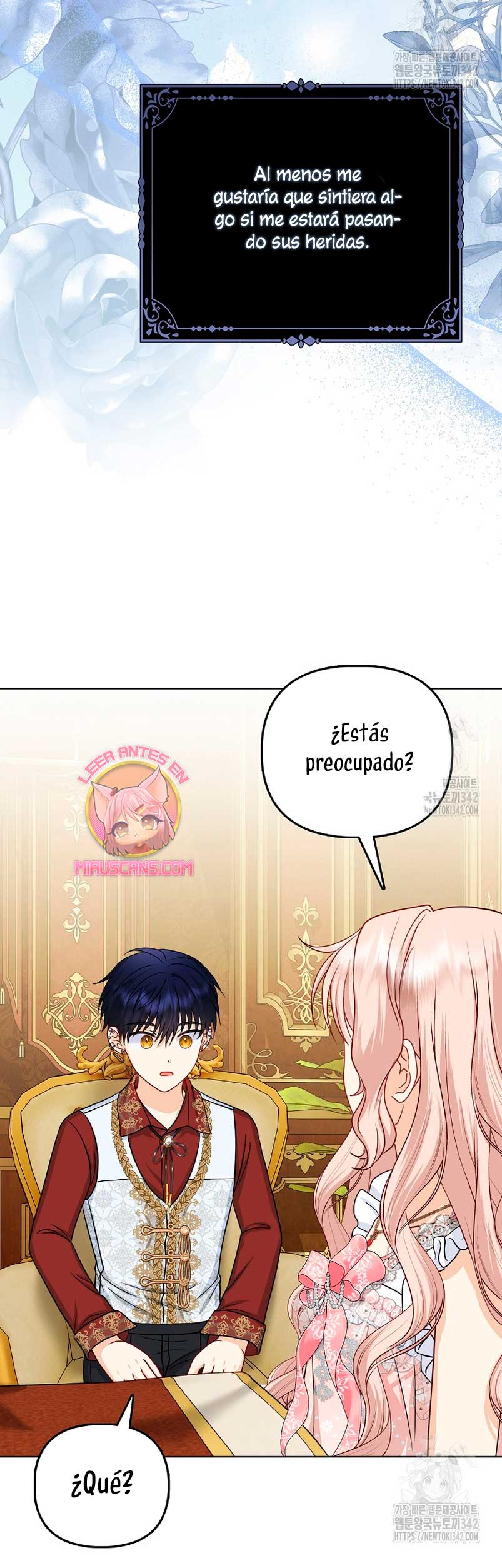 La favorita de los villanos soy yo Capítulo 30 - Página 9