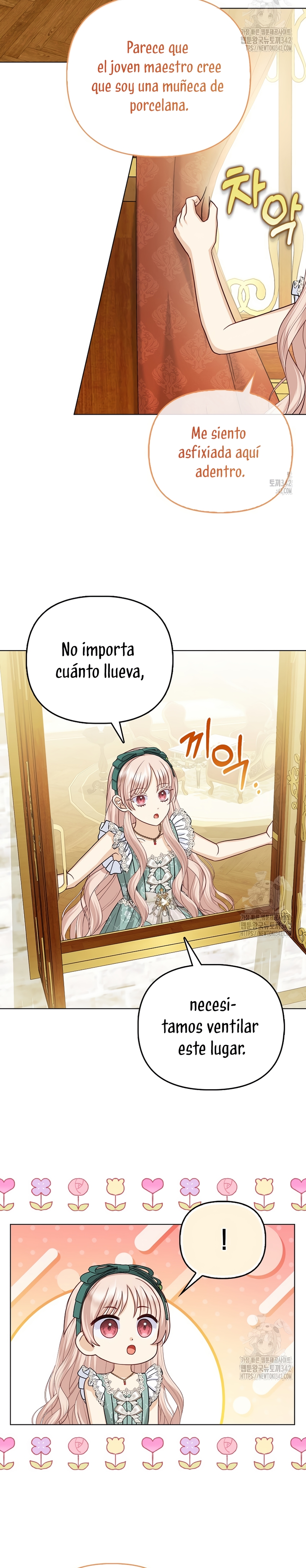 La favorita de los villanos soy yo Capítulo 31 - Página 13