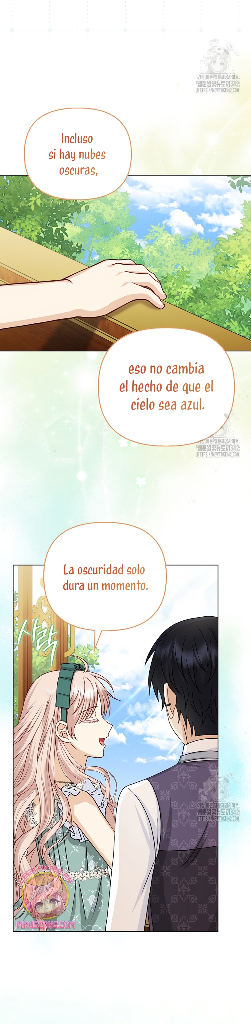 La favorita de los villanos soy yo Capítulo 31 - Página 15