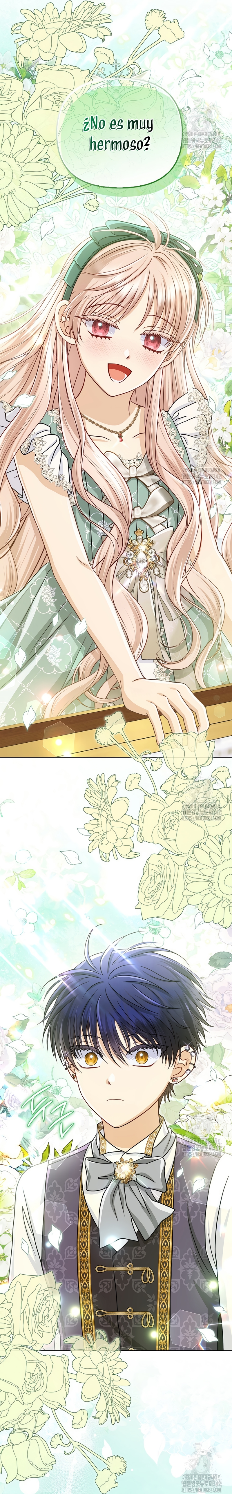 La favorita de los villanos soy yo Capítulo 31 - Página 16