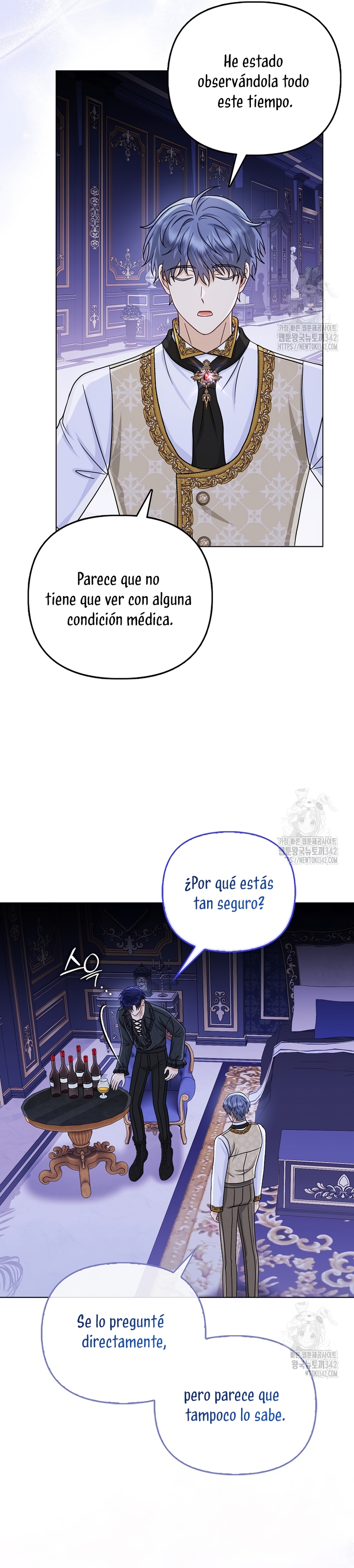 La favorita de los villanos soy yo Capítulo 31 - Página 19