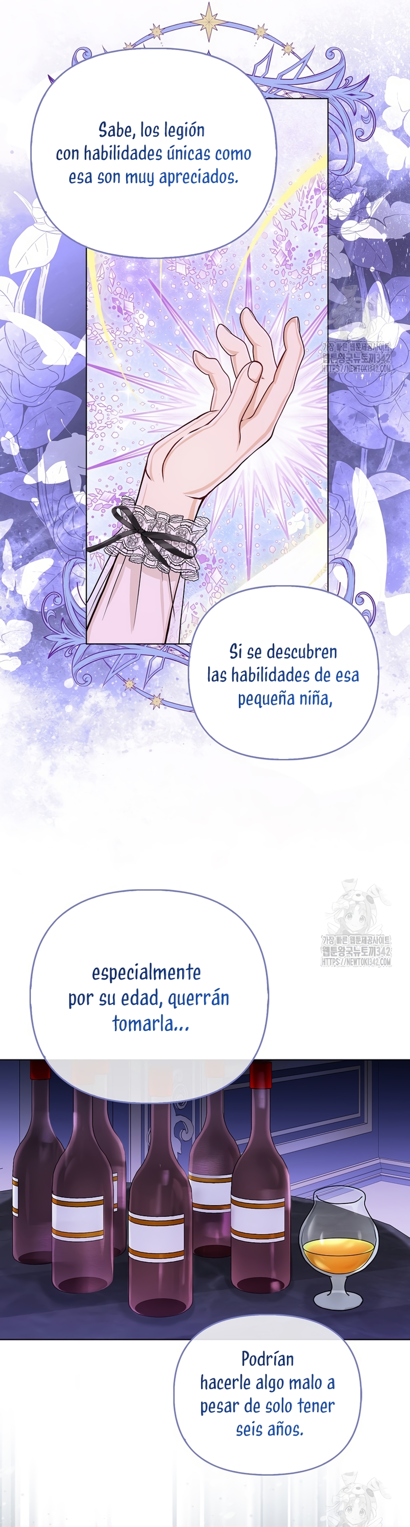 La favorita de los villanos soy yo Capítulo 31 - Página 20