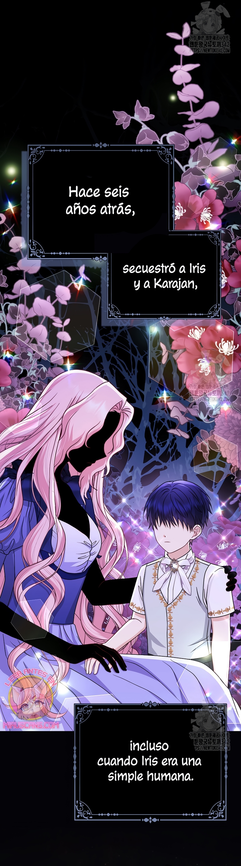 La favorita de los villanos soy yo Capítulo 31 - Página 22