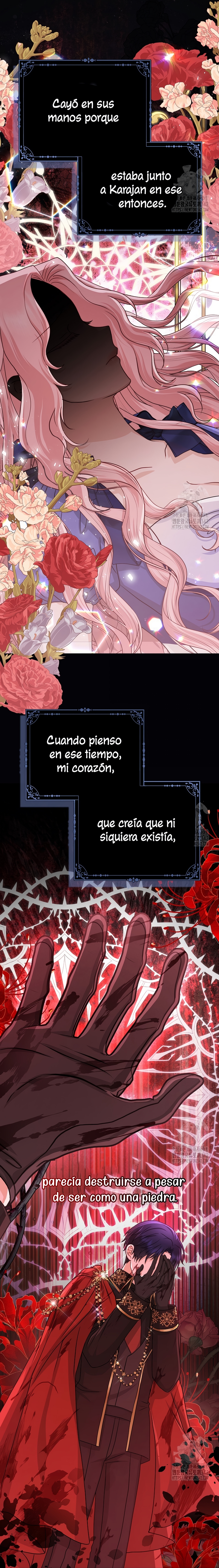 La favorita de los villanos soy yo Capítulo 31 - Página 23