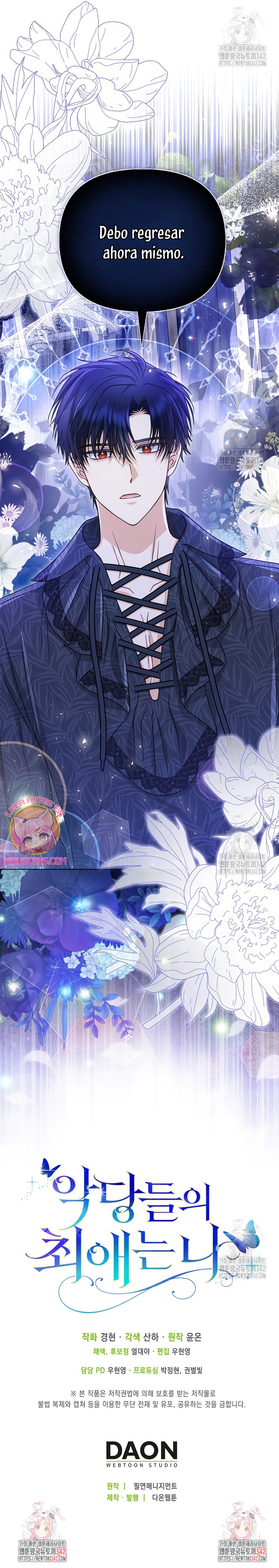 La favorita de los villanos soy yo Capítulo 31 - Página 28