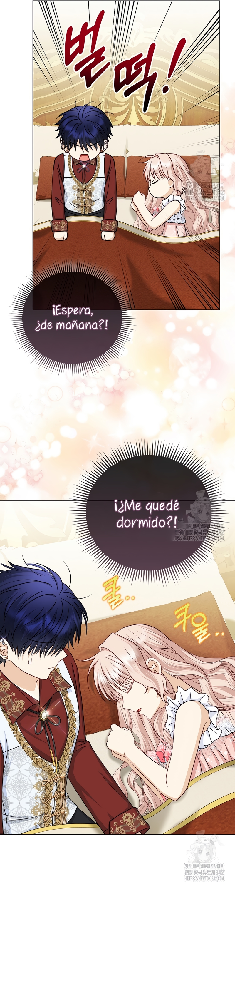 La favorita de los villanos soy yo Capítulo 31 - Página 5