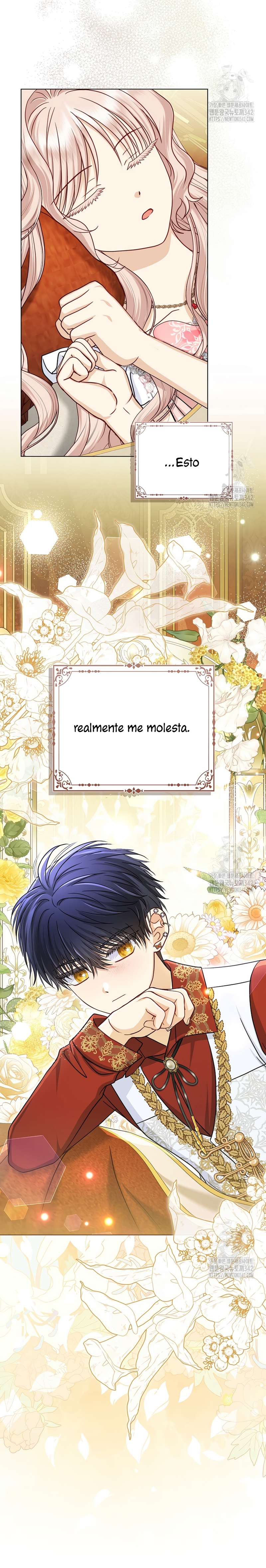 La favorita de los villanos soy yo Capítulo 31 - Página 7