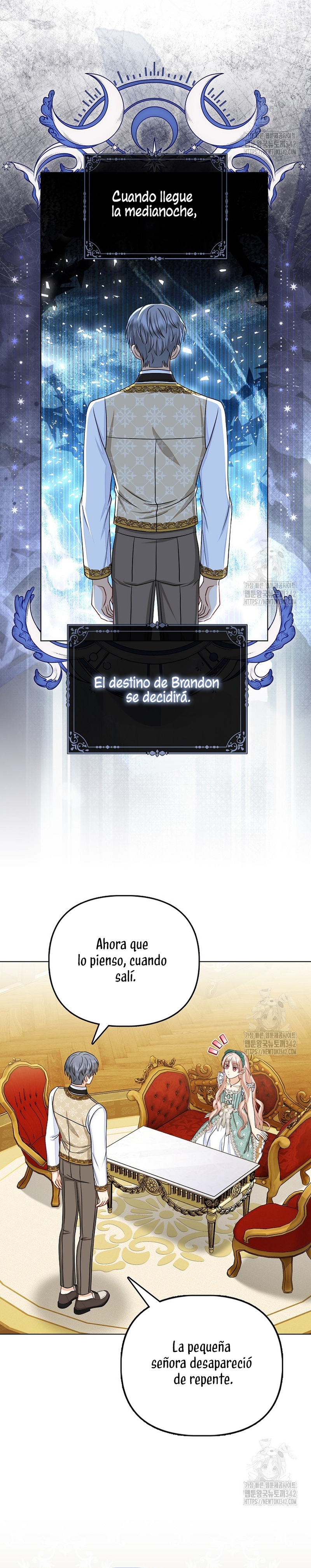 La favorita de los villanos soy yo Capítulo 32 - Página 11