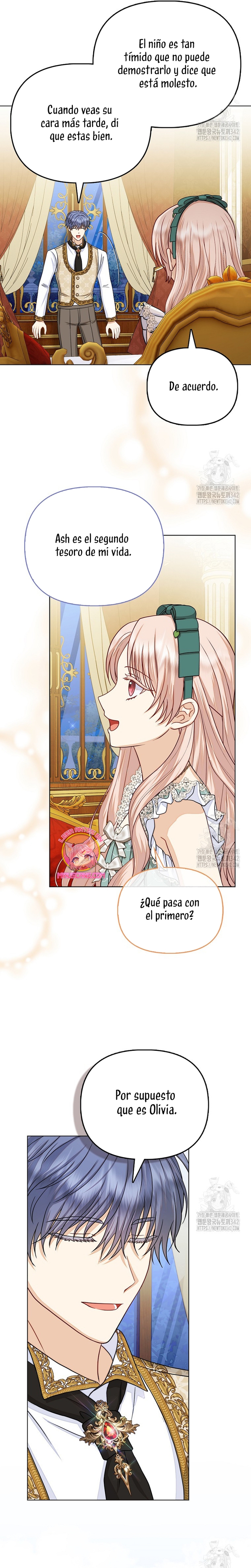 La favorita de los villanos soy yo Capítulo 32 - Página 13