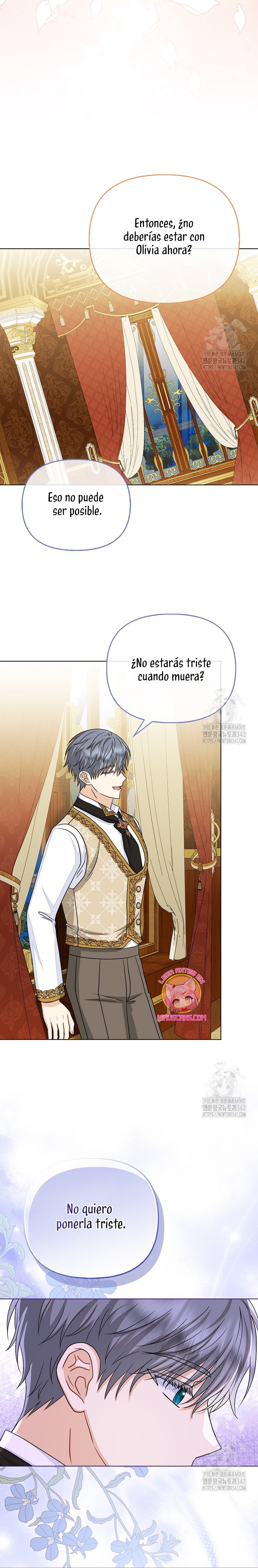 La favorita de los villanos soy yo Capítulo 32 - Página 16