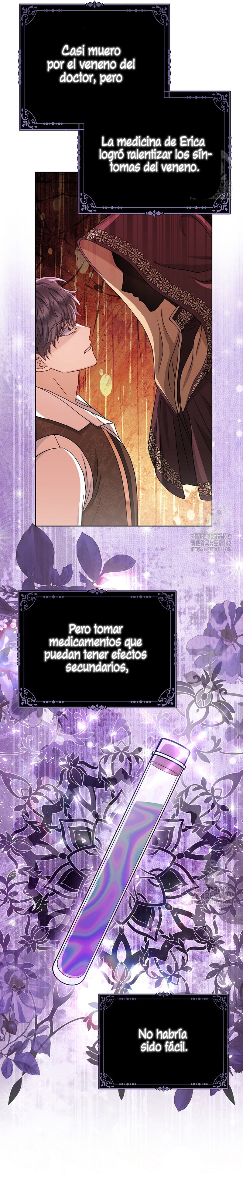 La favorita de los villanos soy yo Capítulo 32 - Página 18