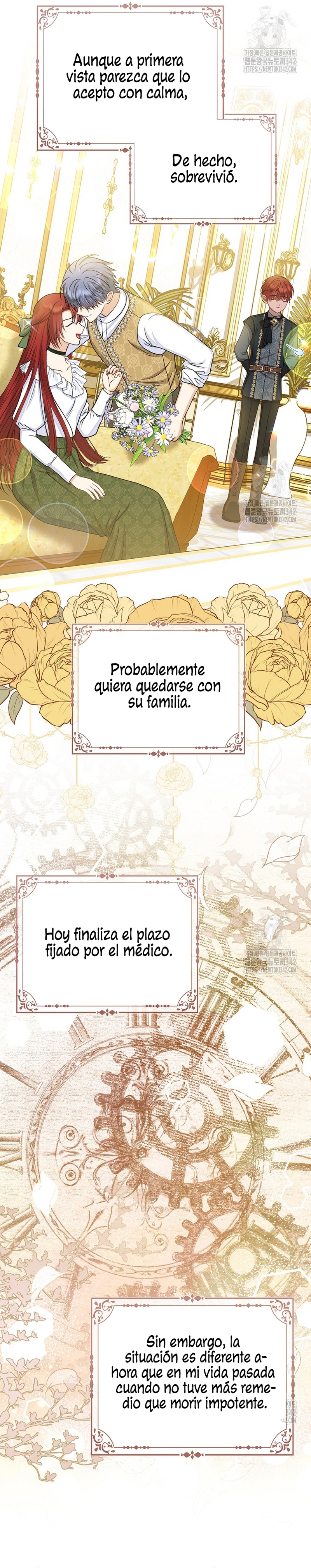 La favorita de los villanos soy yo Capítulo 32 - Página 19