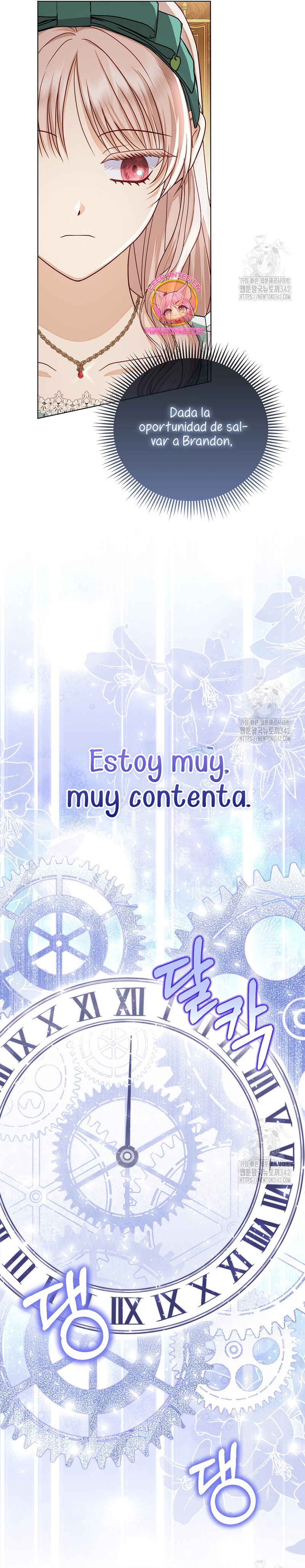 La favorita de los villanos soy yo Capítulo 32 - Página 20