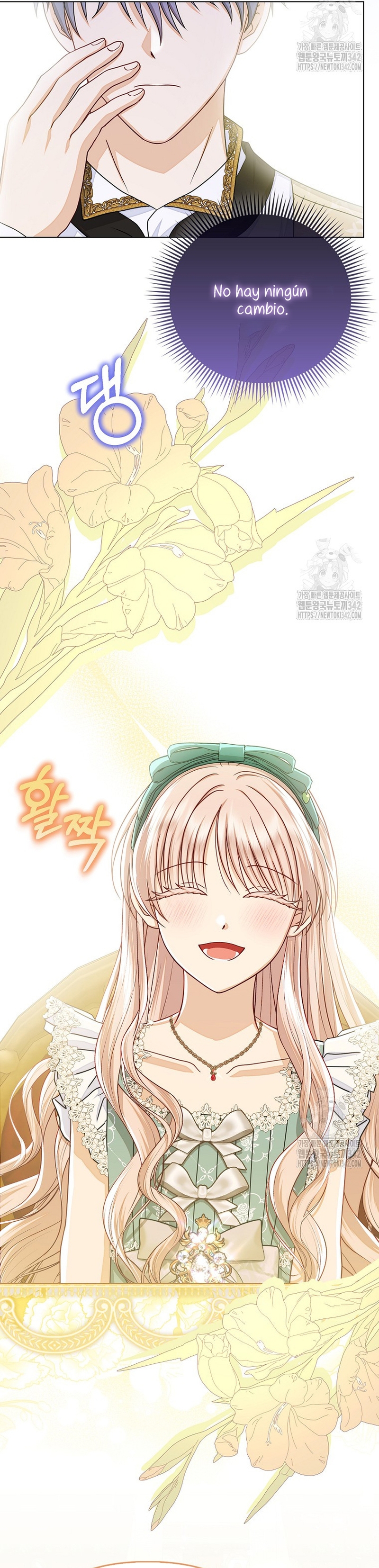 La favorita de los villanos soy yo Capítulo 32 - Página 21